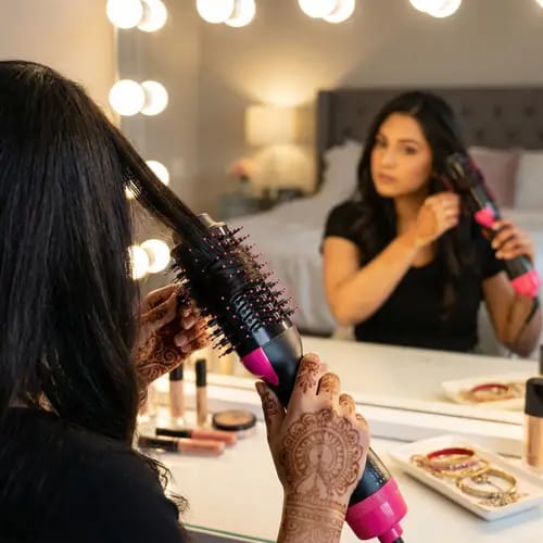 Hair Dryer & Styler