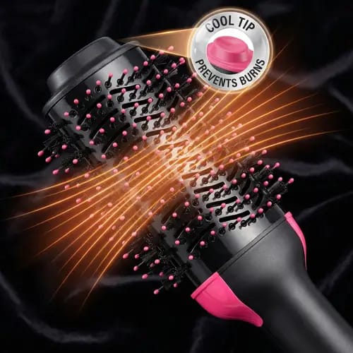 Hair Dryer & Styler
