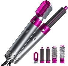 Multifunctional hair dryer styling tool