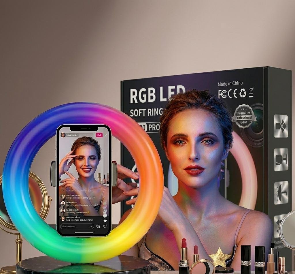 LED Ring light