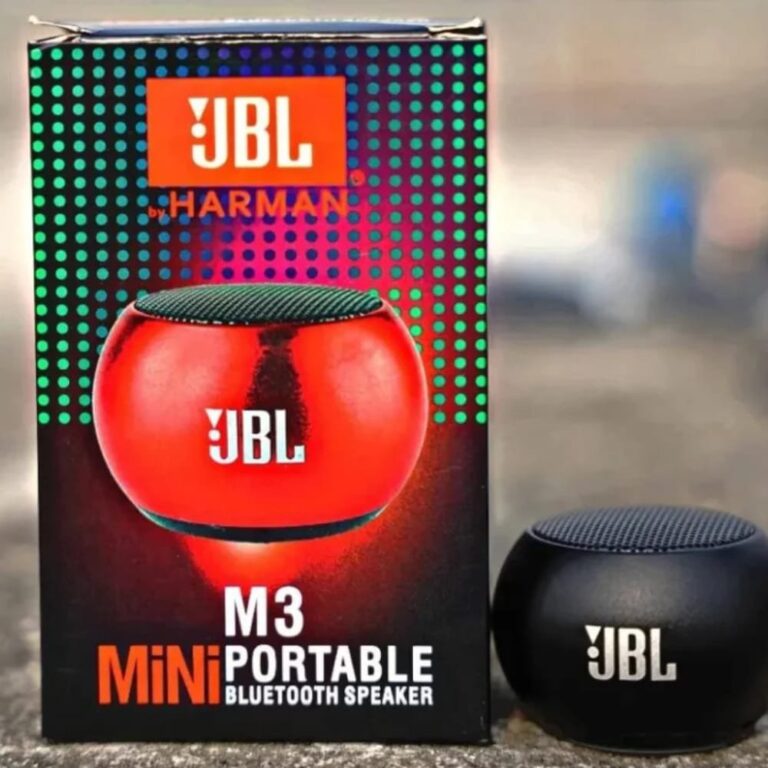 Mini Portable Bluetooth Speaker