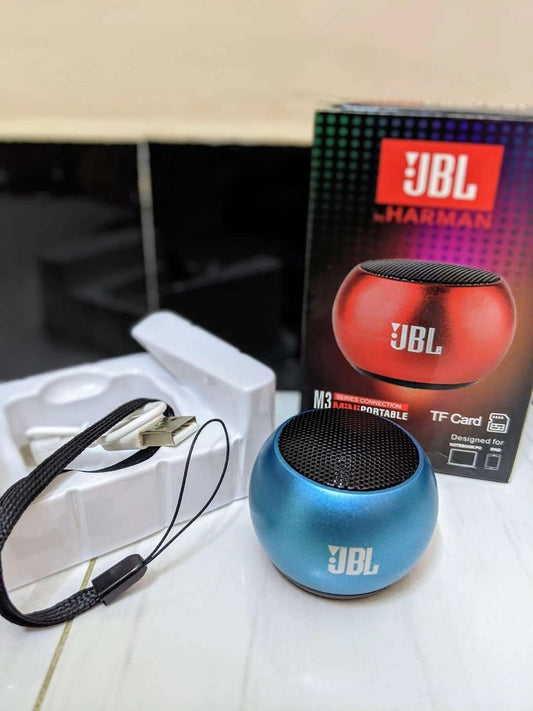 Mini Portable Bluetooth Speaker